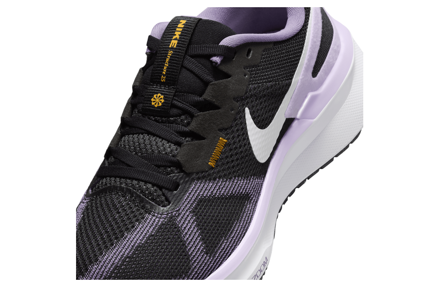 Nike Structure 25 WMNS Black / Daybreak