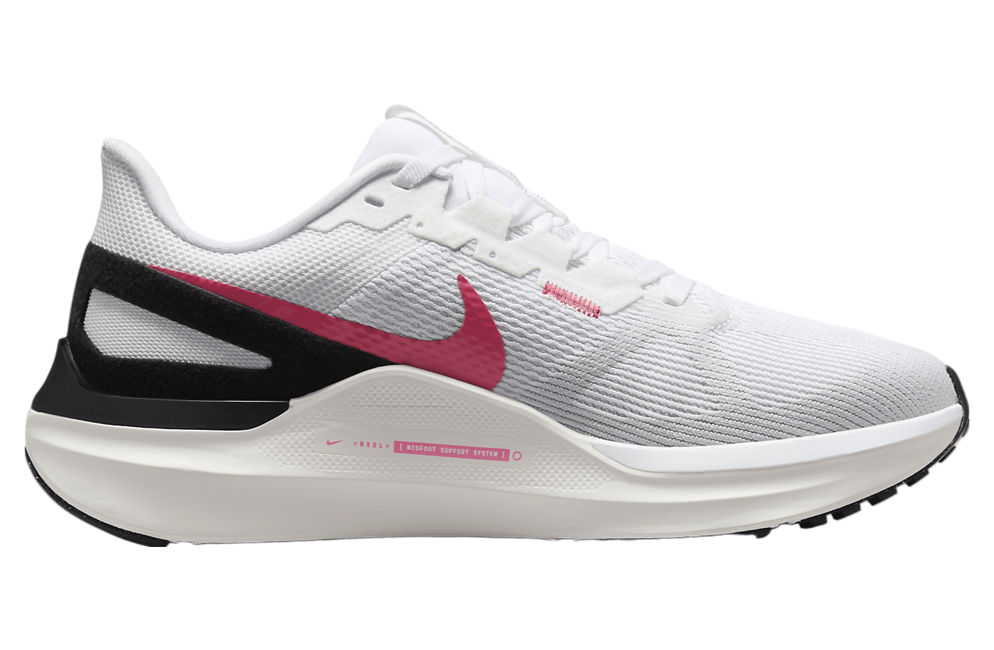 Nike Structure 25 WMNS White / Aster Pink