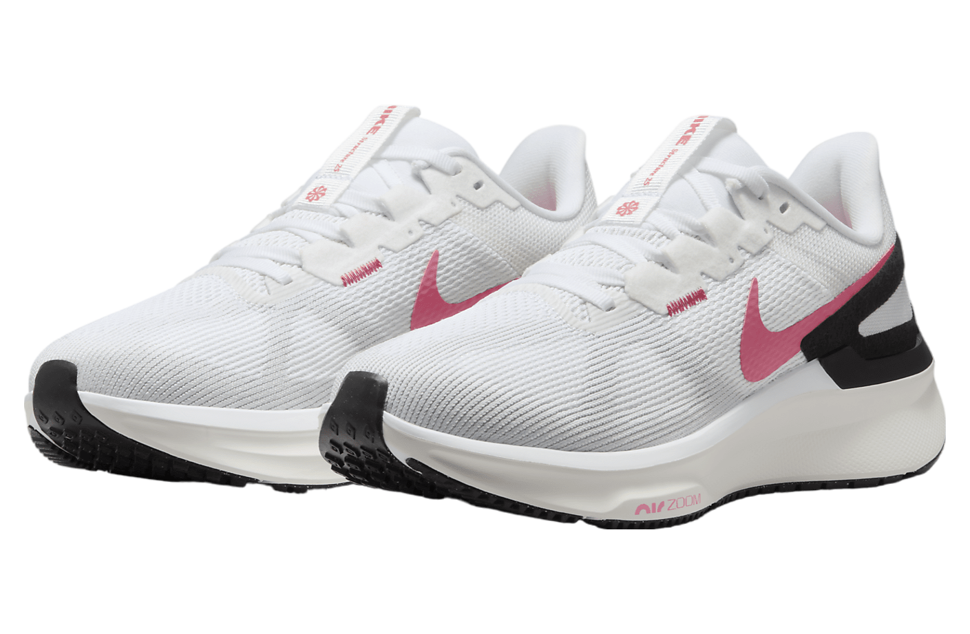 Nike Structure 25 WMNS White / Aster Pink