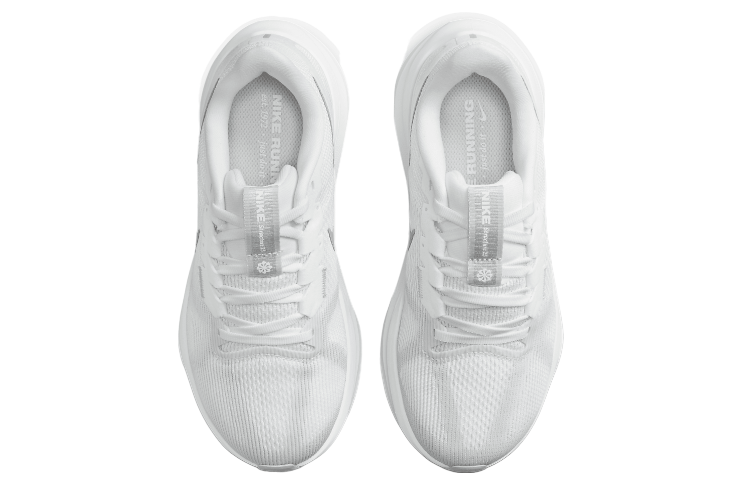 Nike Structure 25 WMNS White / Pure Platinum