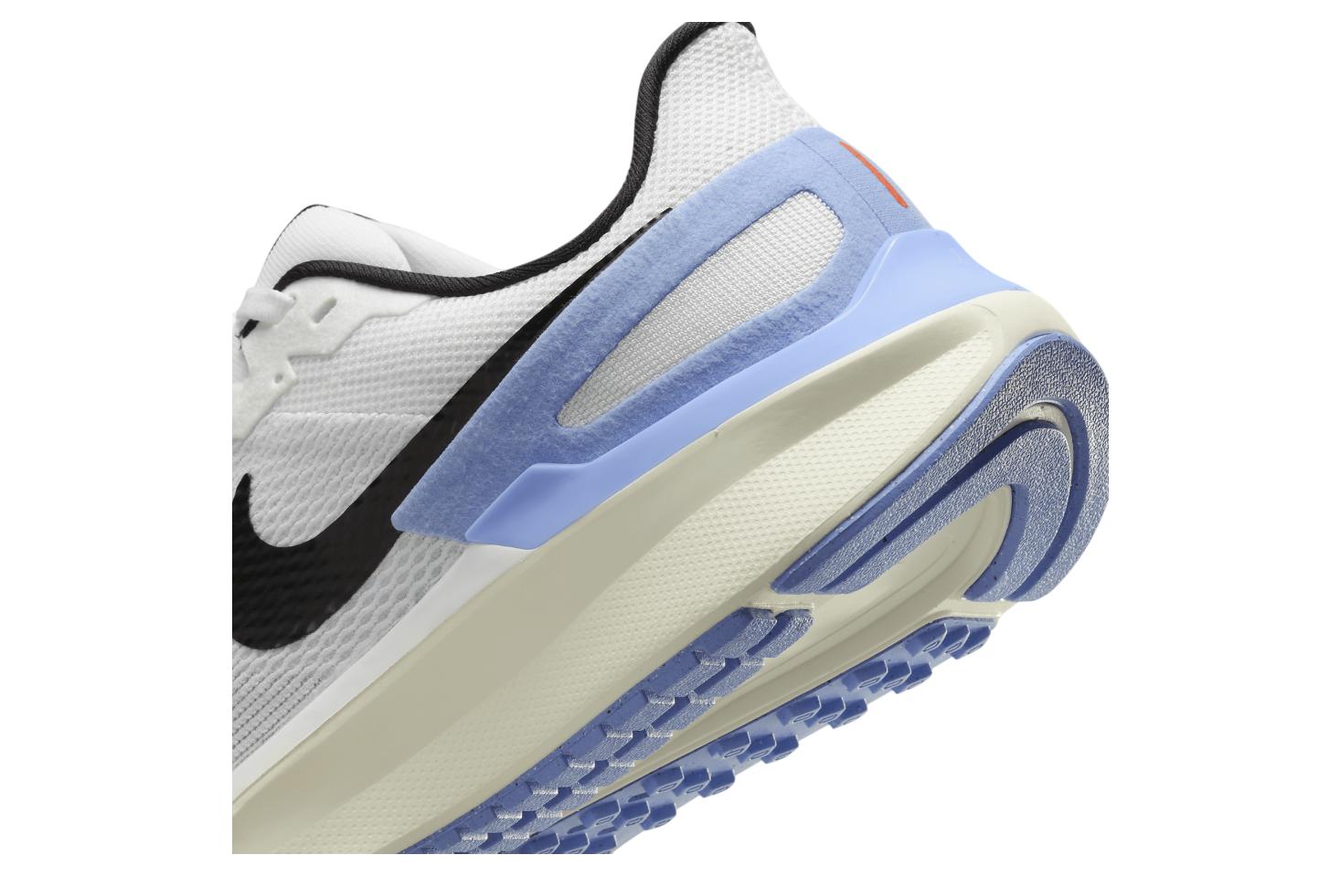 Nike Structure 25 WMNS White / Royal Pulse (Extra Wide)