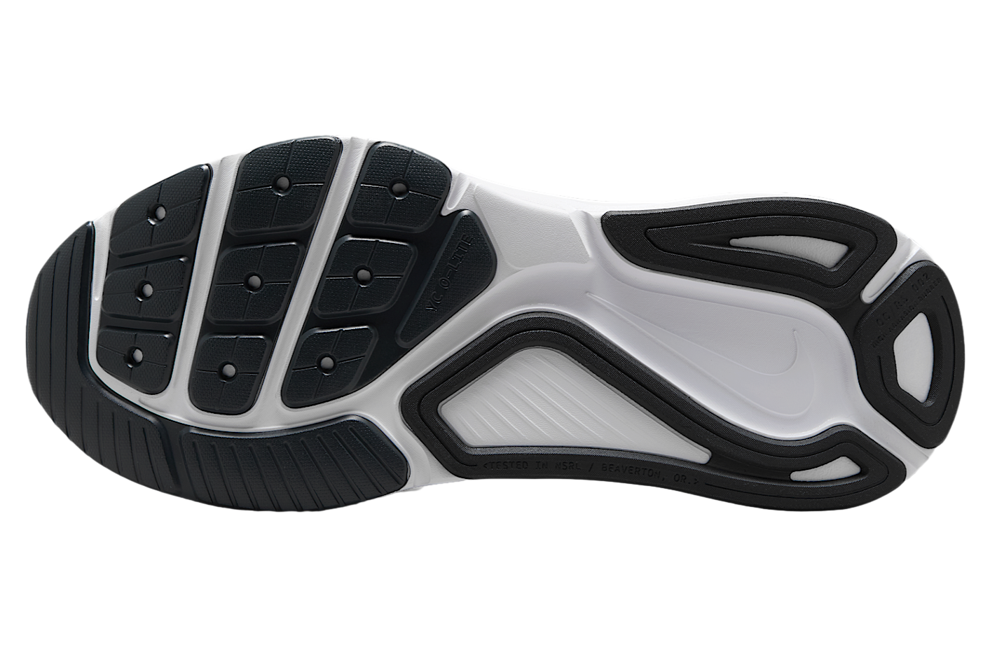 Nike Structure 26 Black / Wolf Grey (Extra Wide)