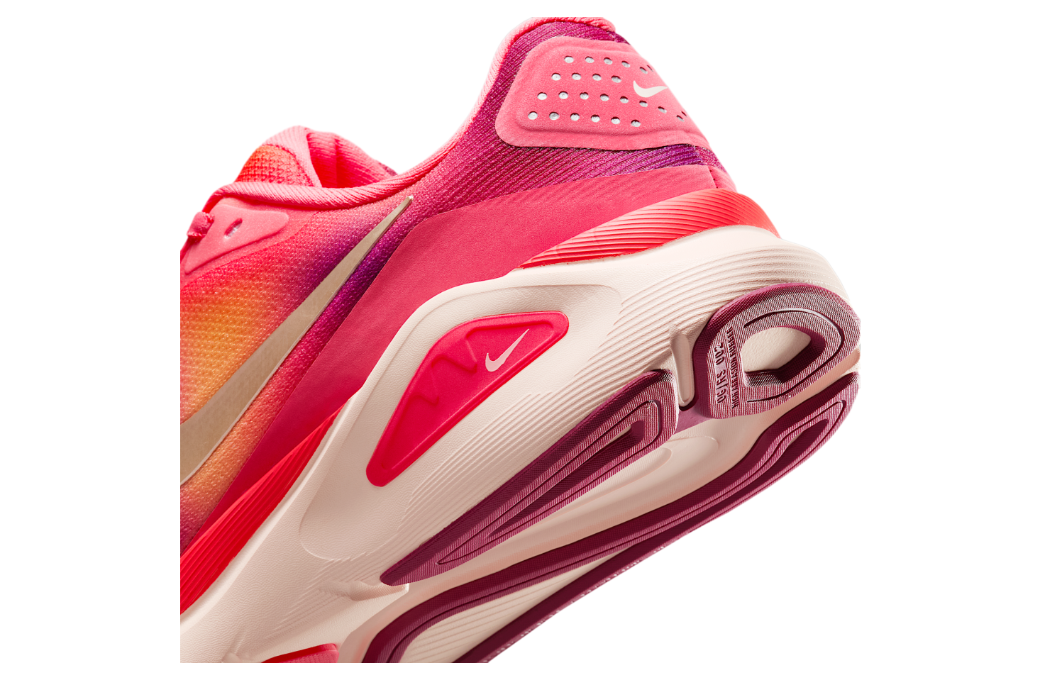 Nike Structure 26 SE WMNS Ember Glow / Sweet Beet