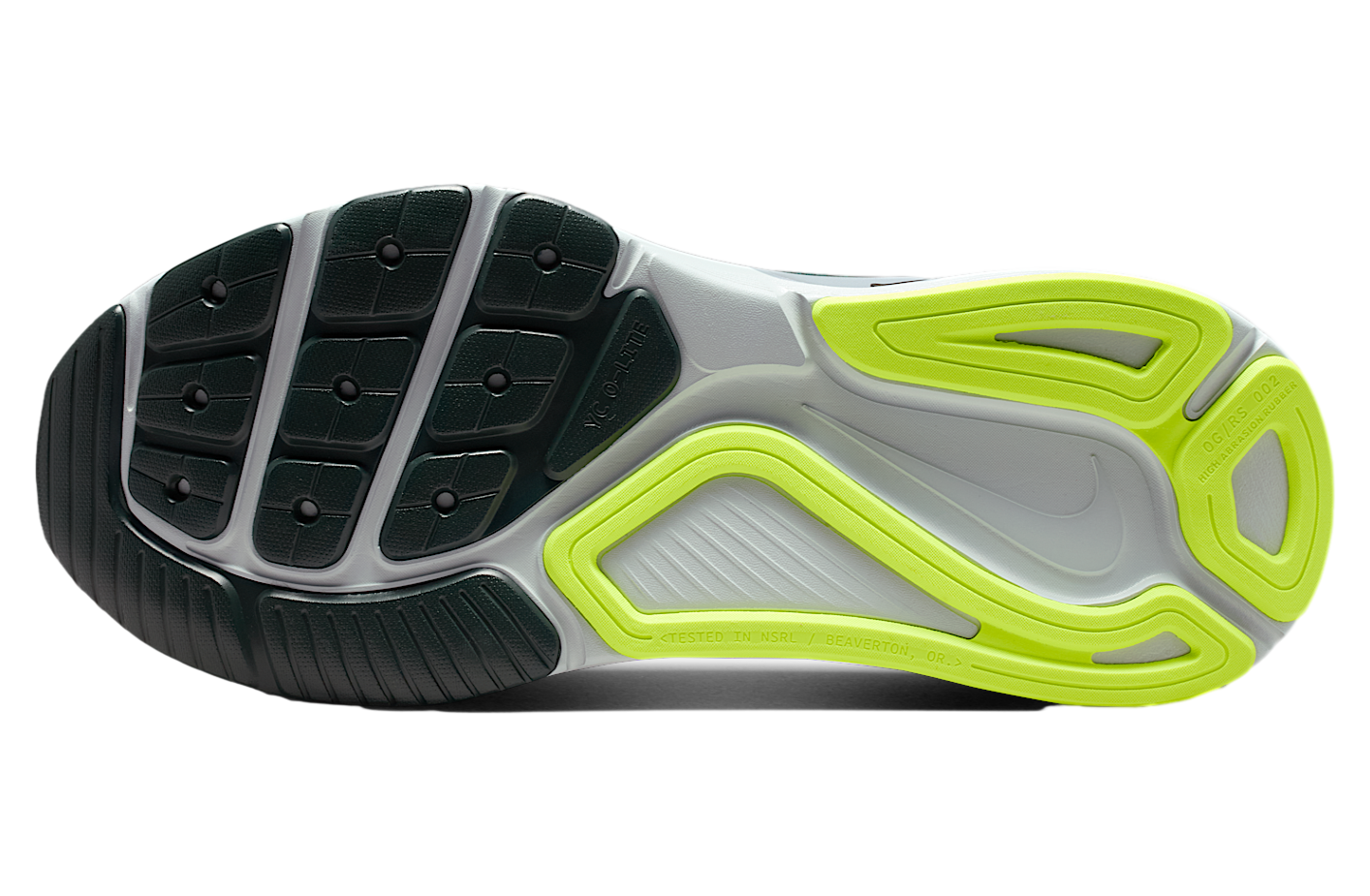 Nike Structure 26 Seaweed / Volt