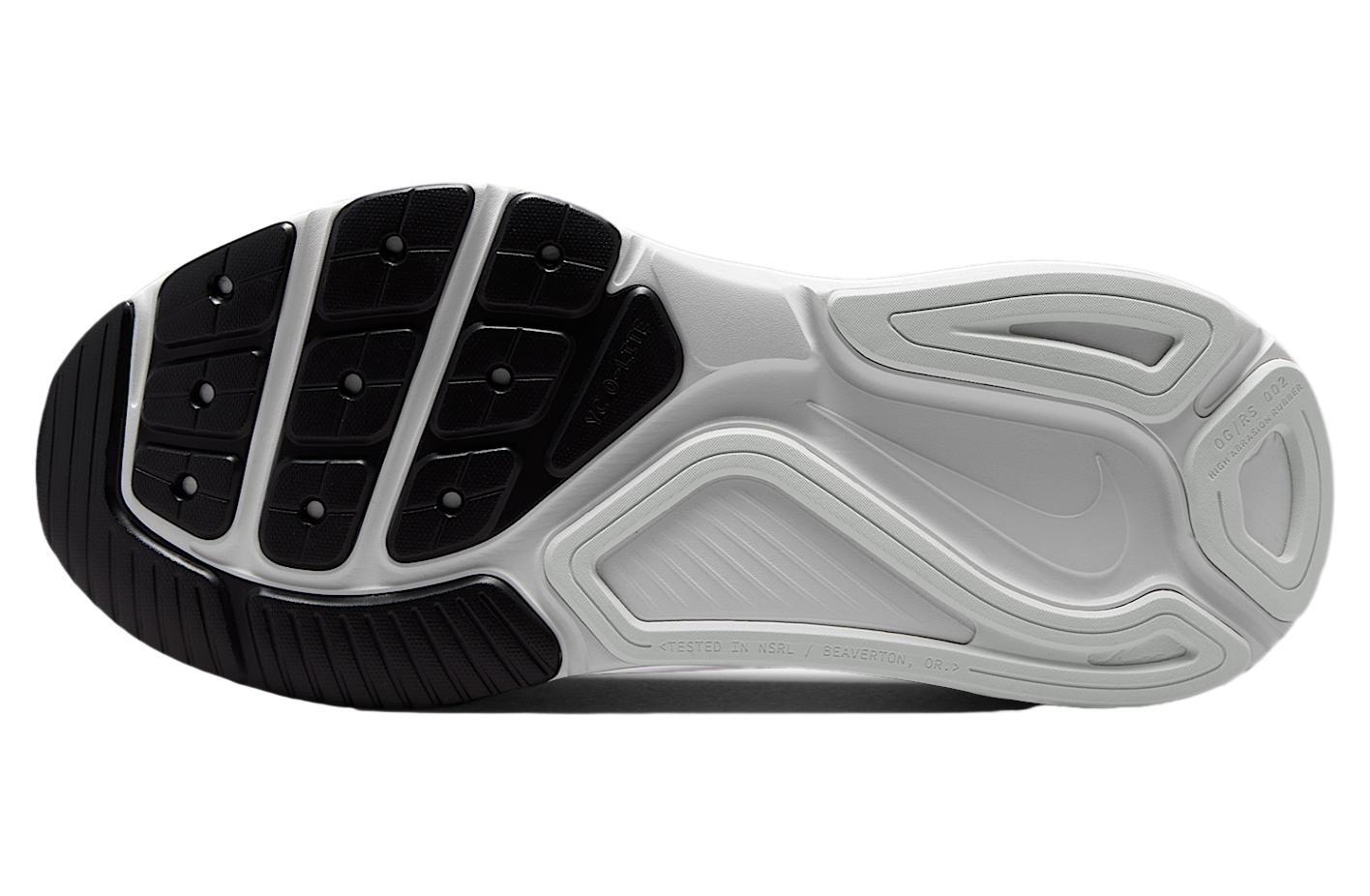 Nike Structure 26 Summit White / Black