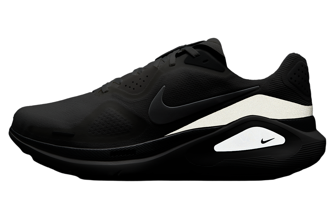 Nike Structure 26 Summit White / Black