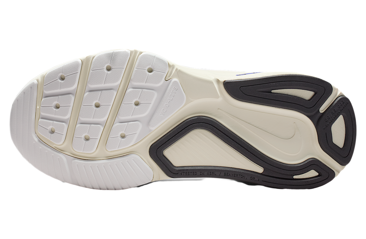 Nike Structure 26 Summit White / Bright Crimson