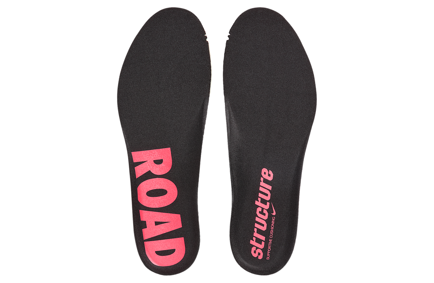 Nike Structure 26 Summit White / Bright Crimson