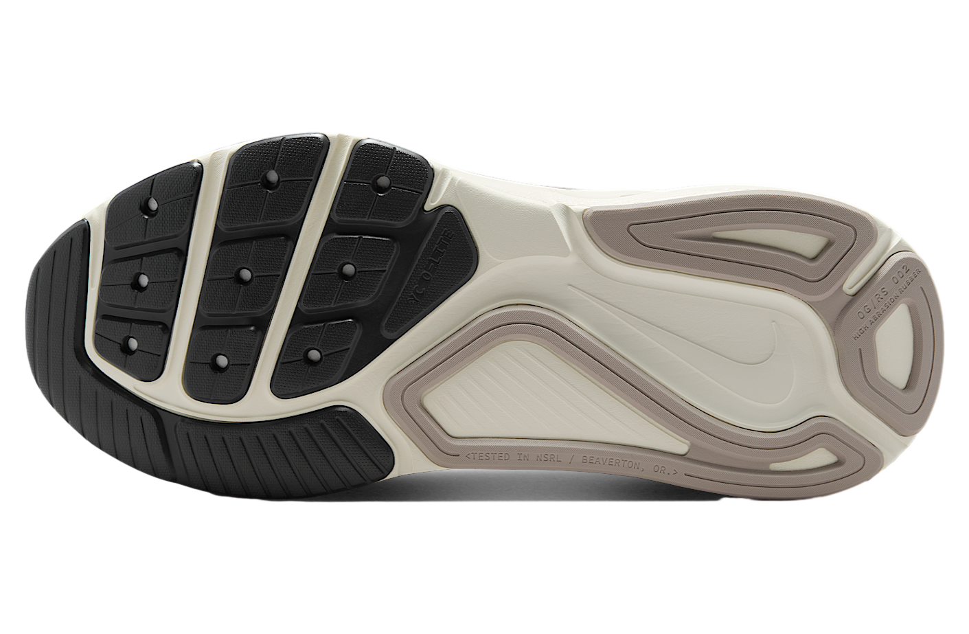 Nike Structure 26 Summit White / Vast Grey
