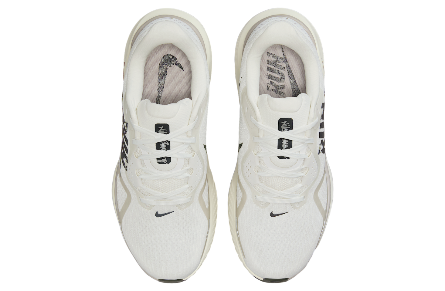 Nike Structure 26 Summit White / Vast Grey