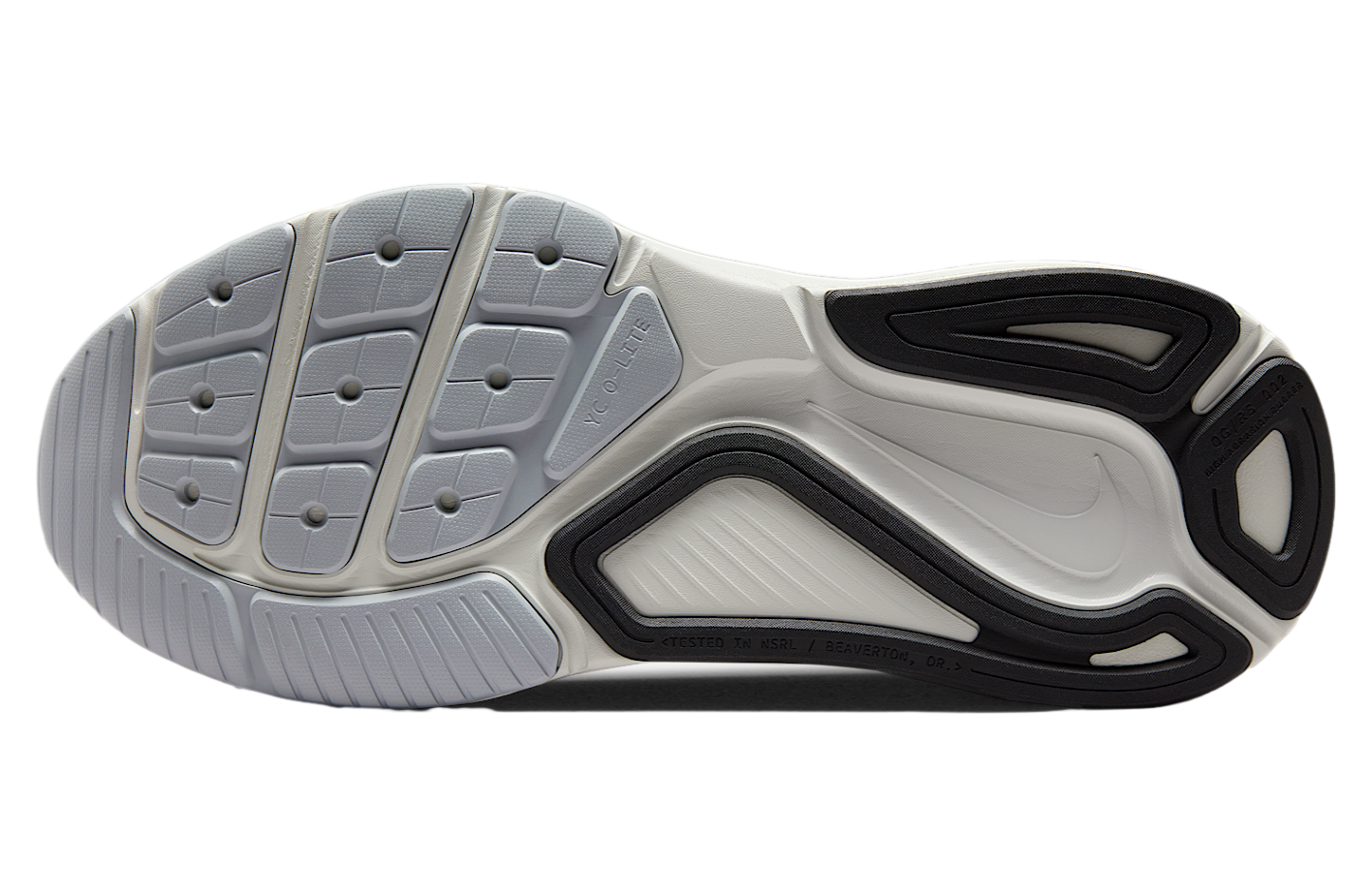 Nike Structure 26 White / Bright Crimson