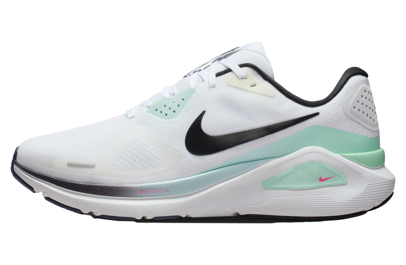 Nike Structure 26 White / Green