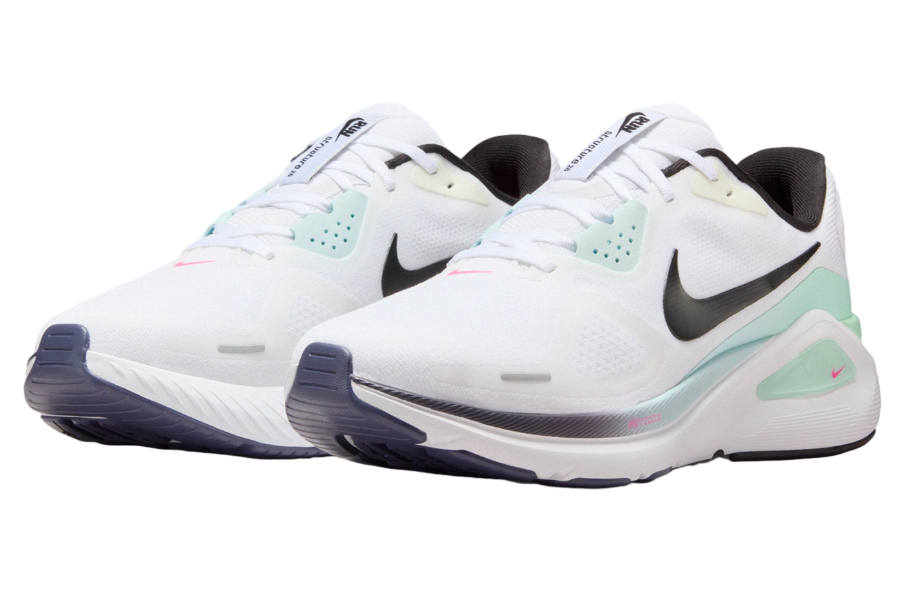 Nike Structure 26 White / Green