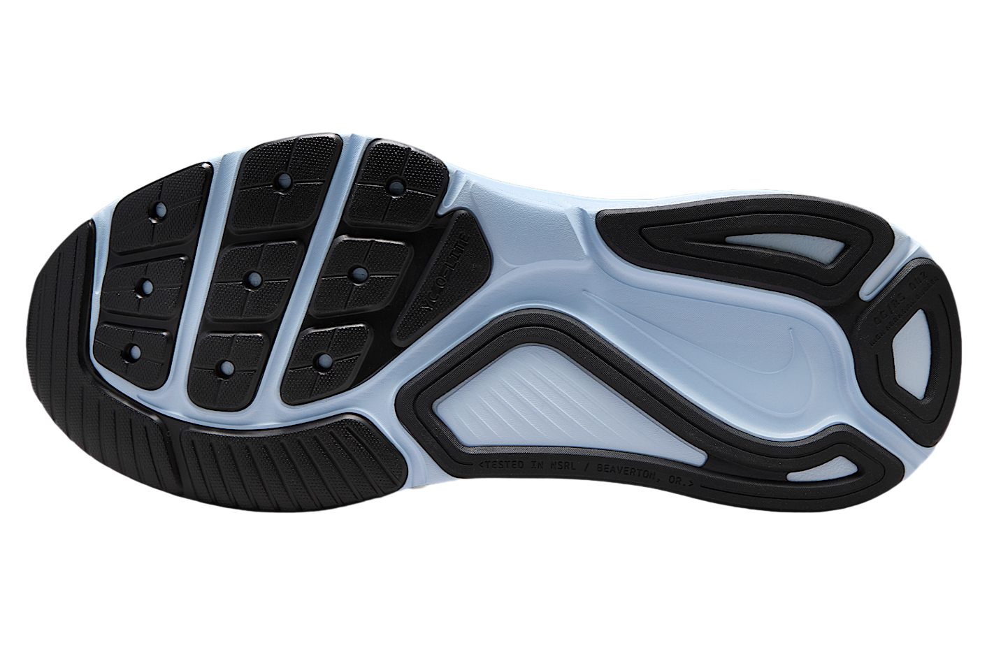 Nike Structure 26 White / Hydrogen Blue