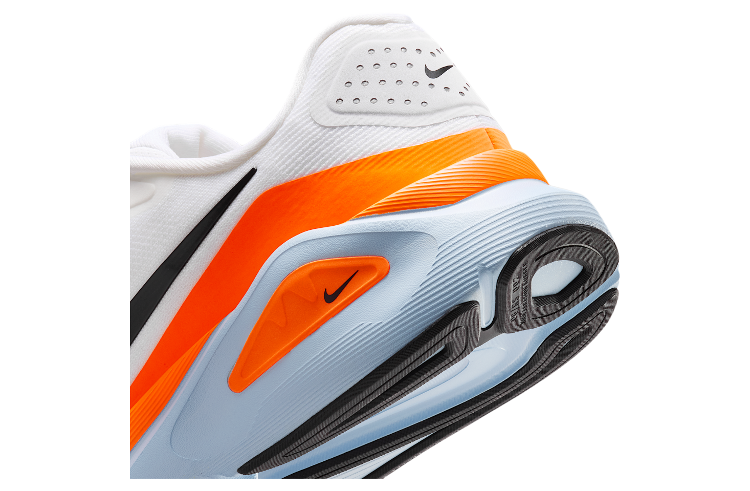 Nike Structure 26 White / Hydrogen Blue