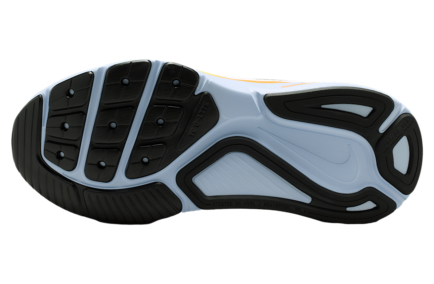 Nike Structure 26 White / Hydrogen Blue (Extra Wide)