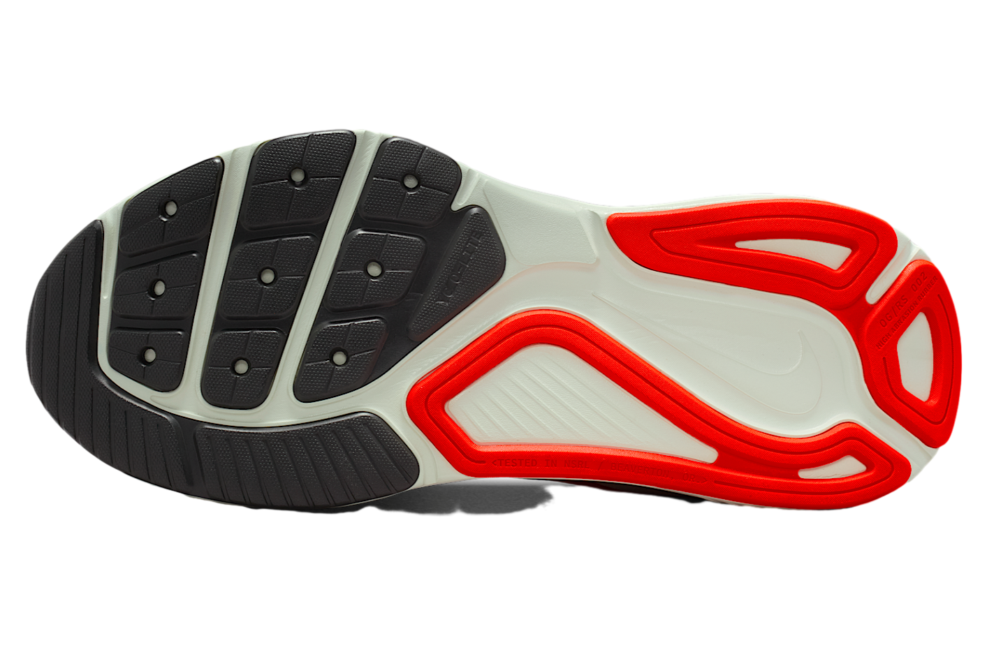 Nike Structure 26 White / Medium Ash