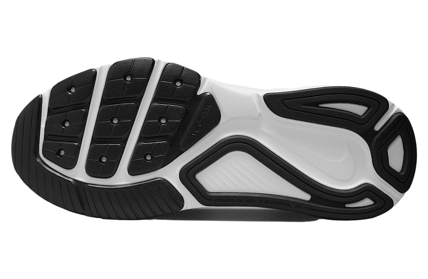 Nike Structure 26 WMNS Black / Cool Grey