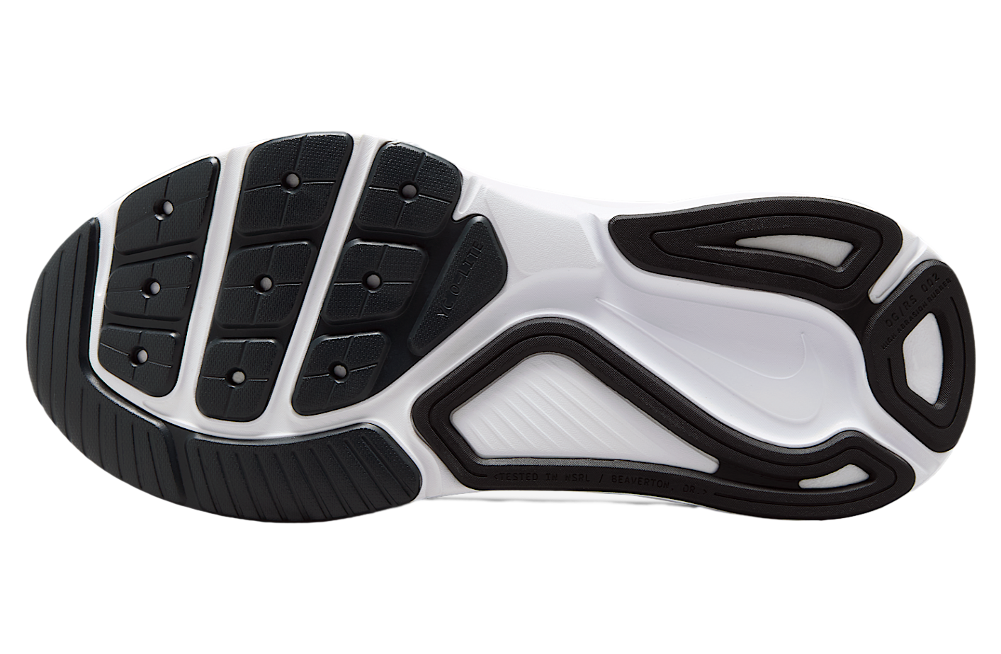 Nike Structure 26 WMNS Black / Wolf Grey (Extra Wide)