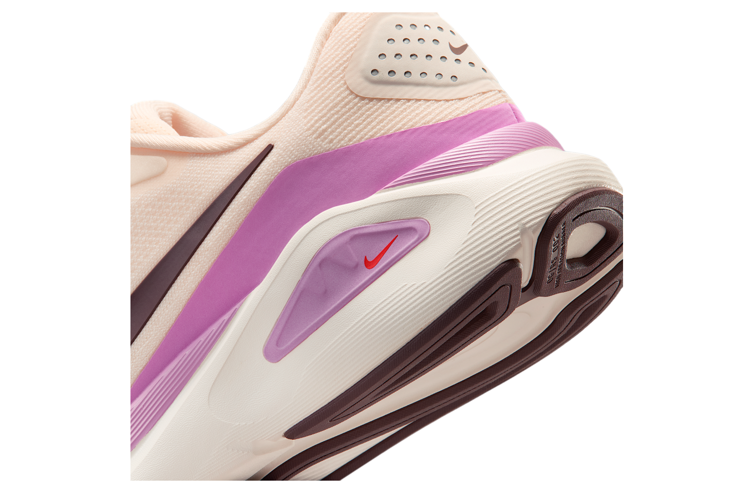 Nike Structure 26 WMNS Chalk / Light Magenta