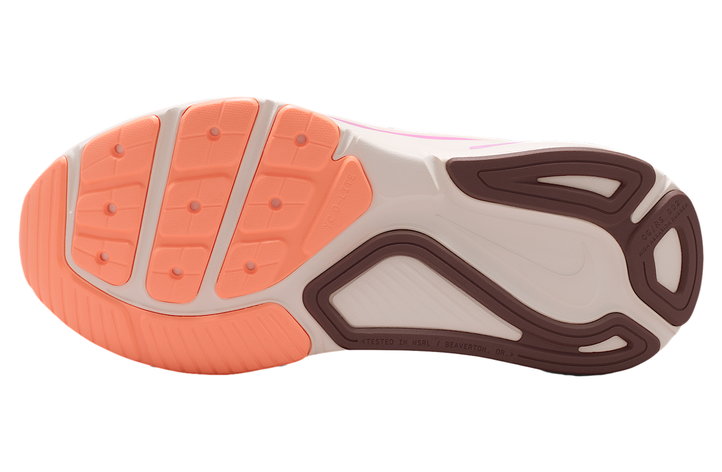 Nike Structure 26 WMNS Chalk / Light Magenta (Extra Wide)