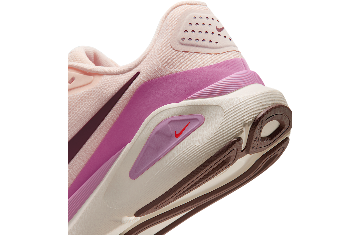 Nike Structure 26 WMNS Chalk / Light Magenta (Extra Wide)