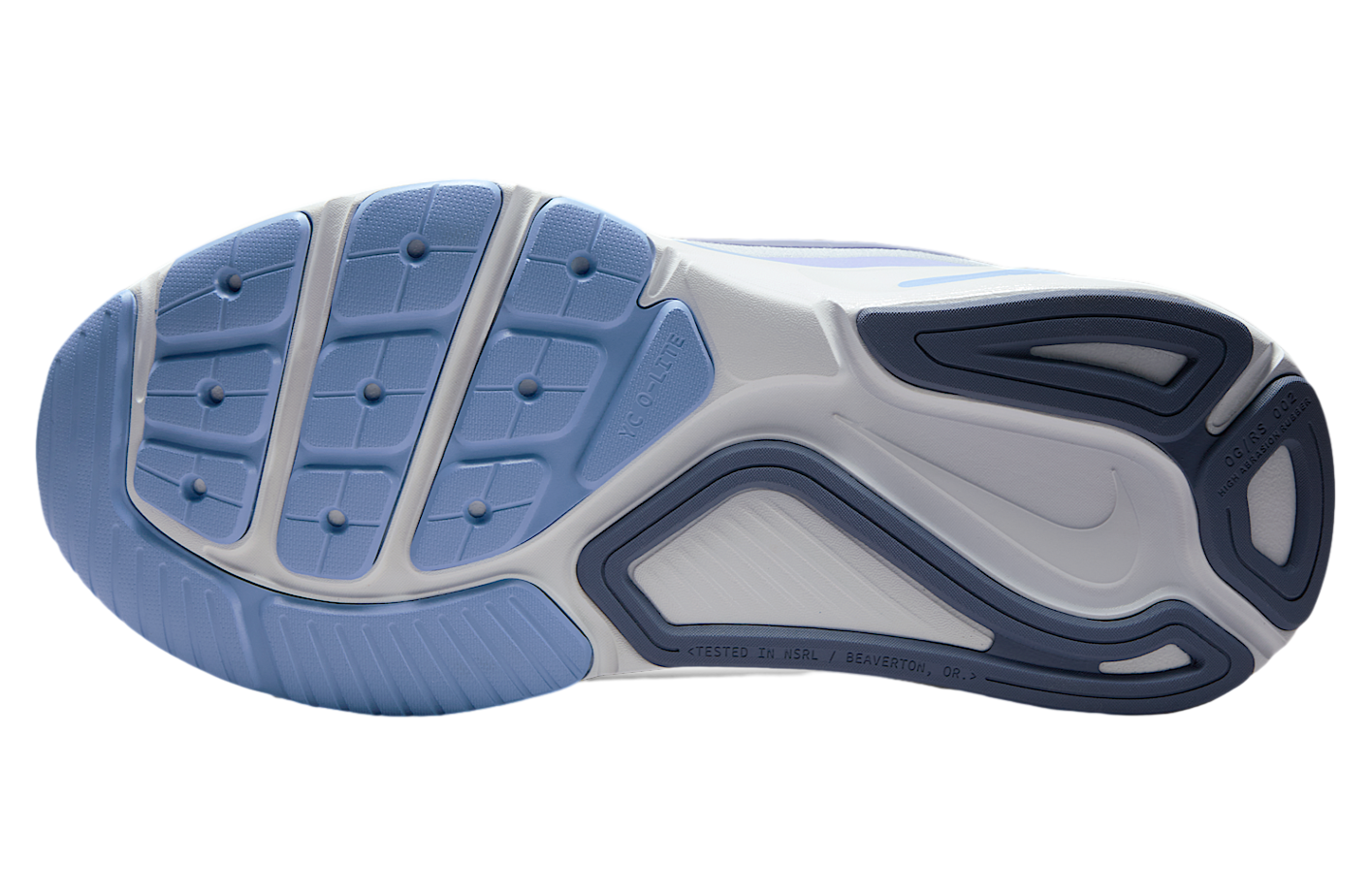 Nike Structure 26 WMNS Football Grey / Aluminum