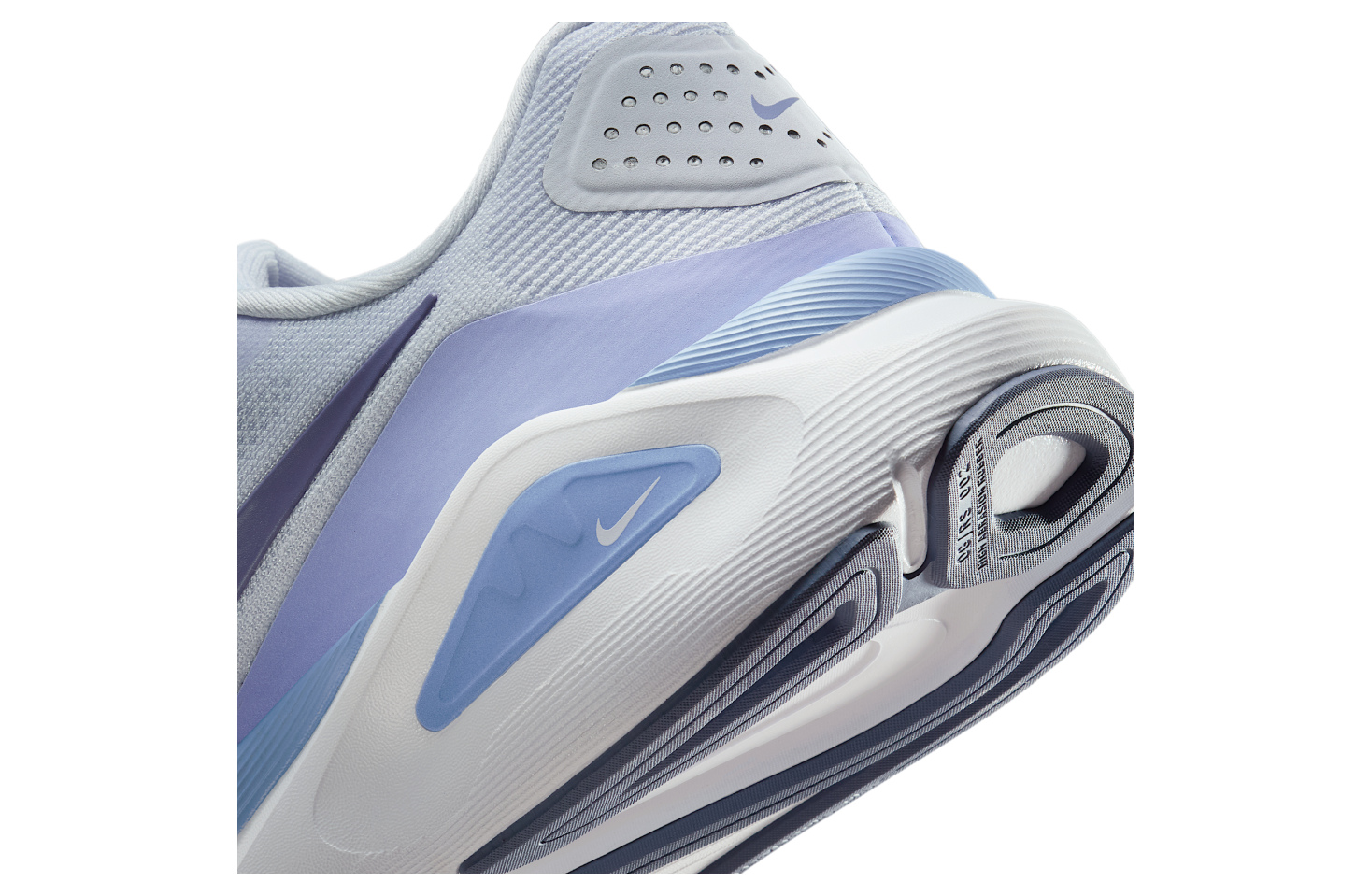 Nike Structure 26 WMNS Football Grey / Aluminum