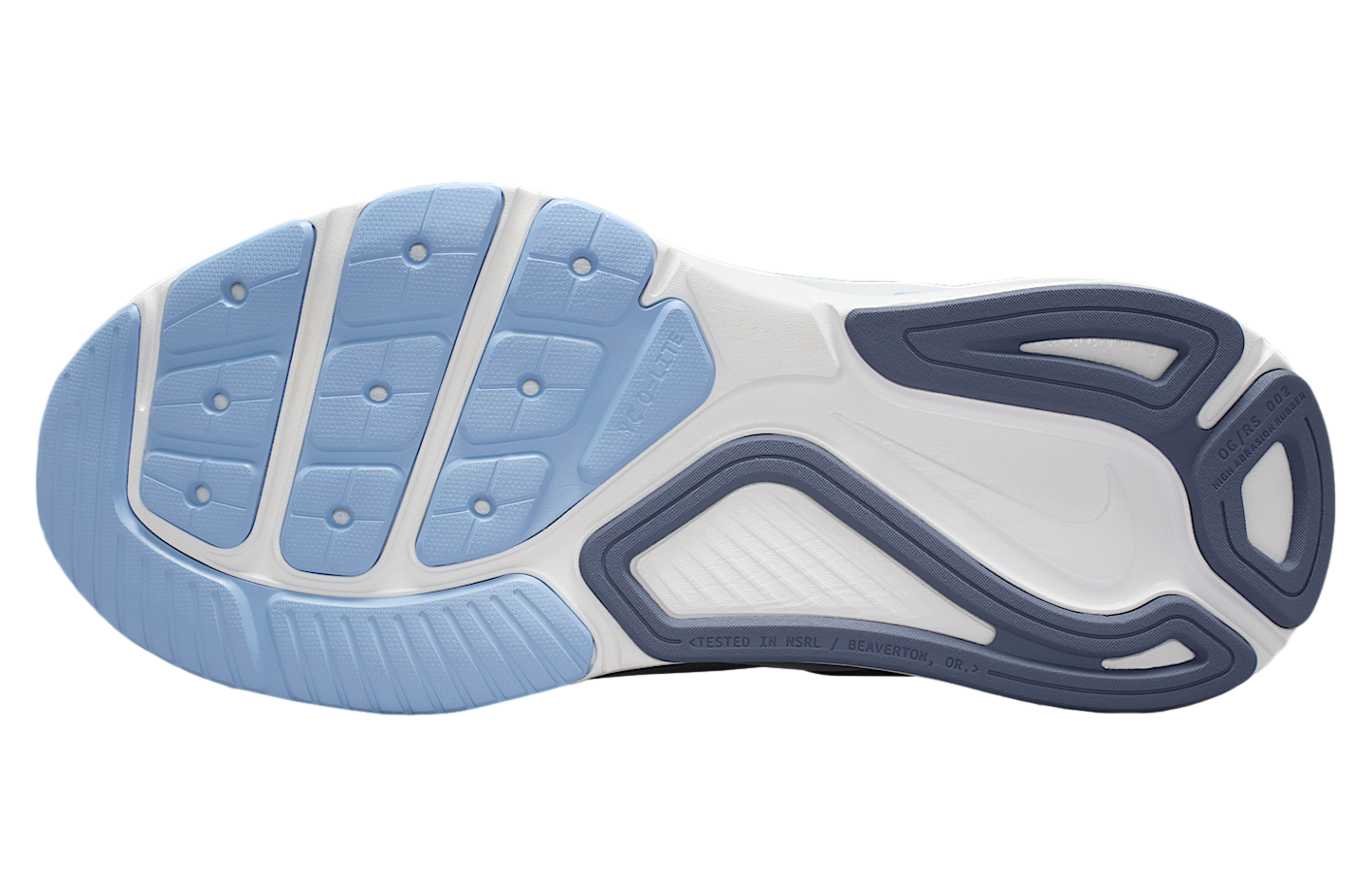 Nike Structure 26 WMNS Football Grey / Aluminum (Extra Wide) - Oct