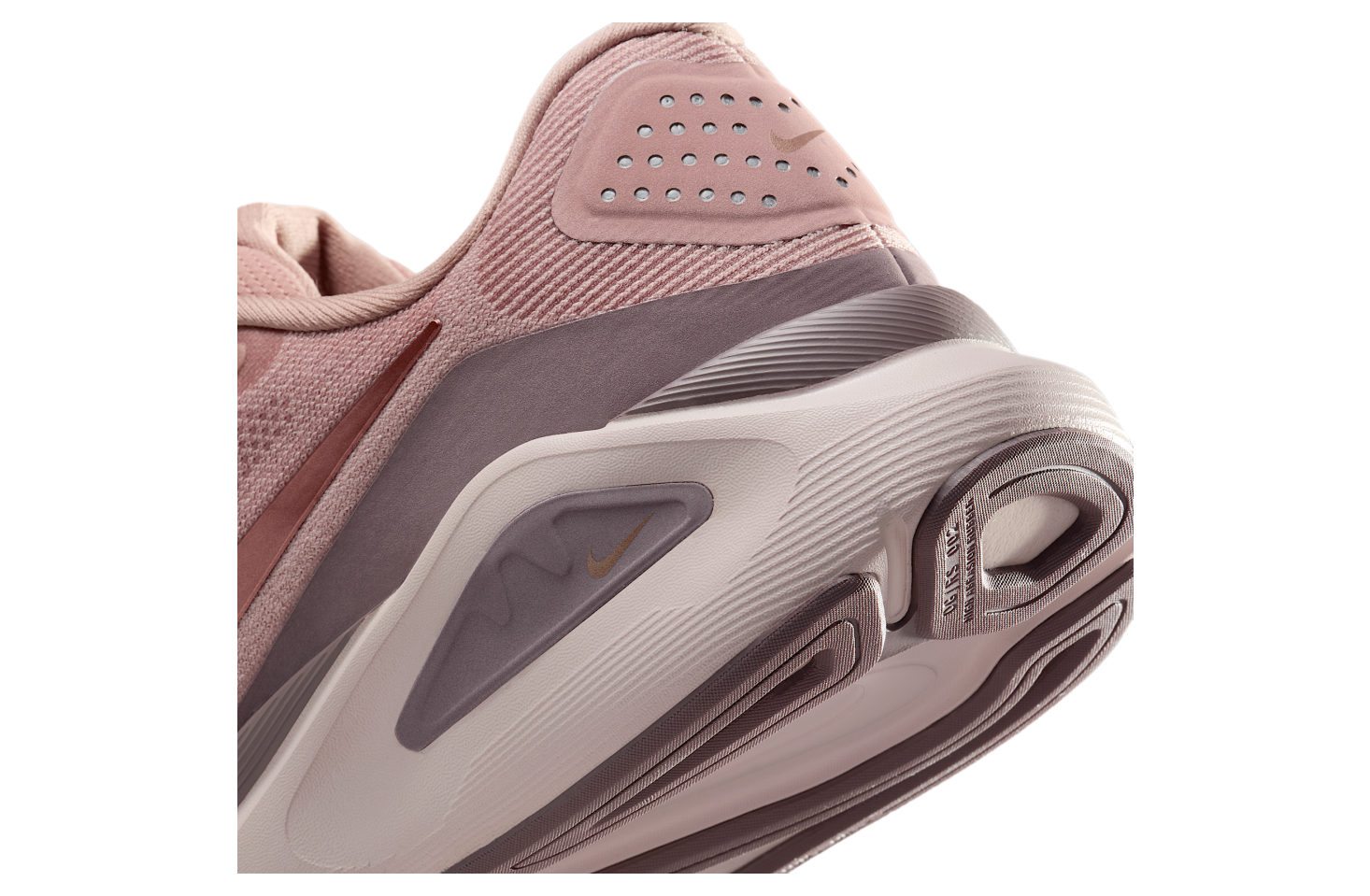 Nike Structure 26 WMNS Particle Pink / Taupe Grey