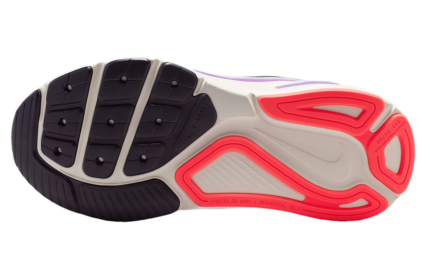 Nike Structure 26 WMNS Violet Mist / Bright Violet (Extra Wide)