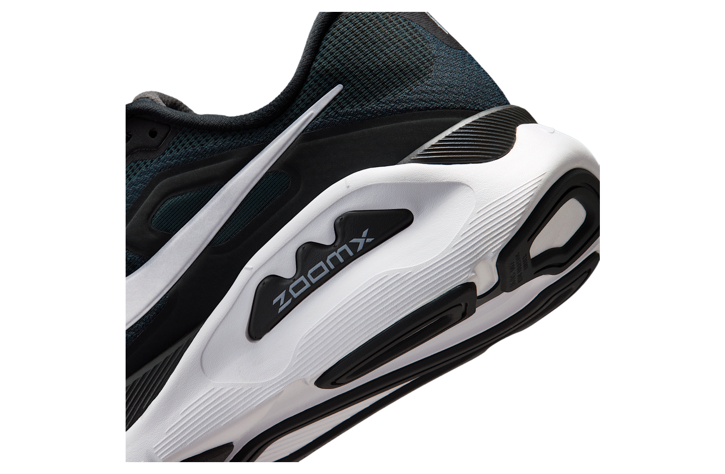 Nike Structure Plus Black / Anthracite