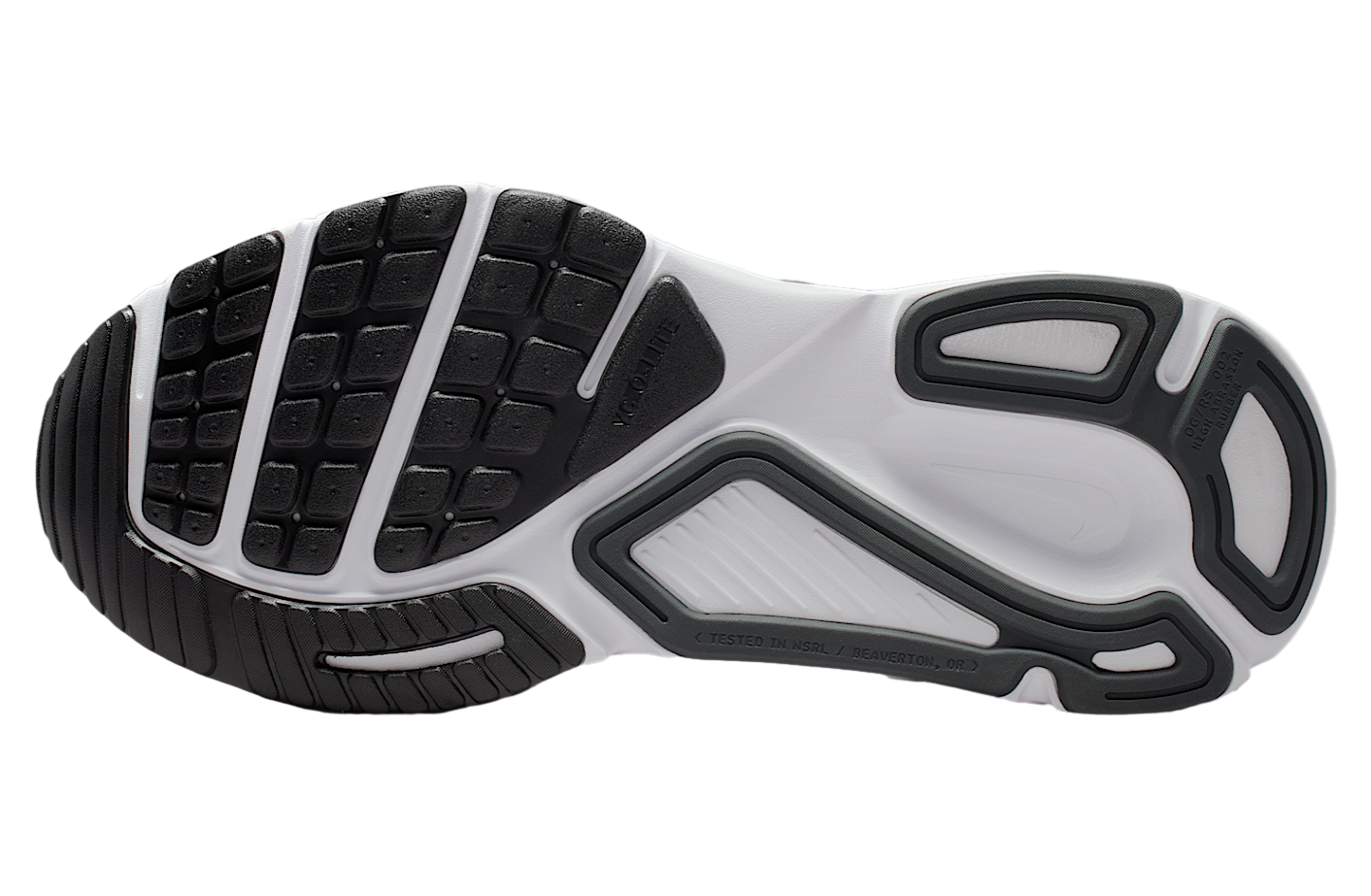 Nike Structure Plus Black / Anthracite / White