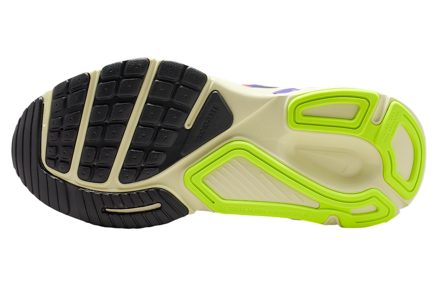 Nike Structure Plus Hyper Violet / Citron Pulse