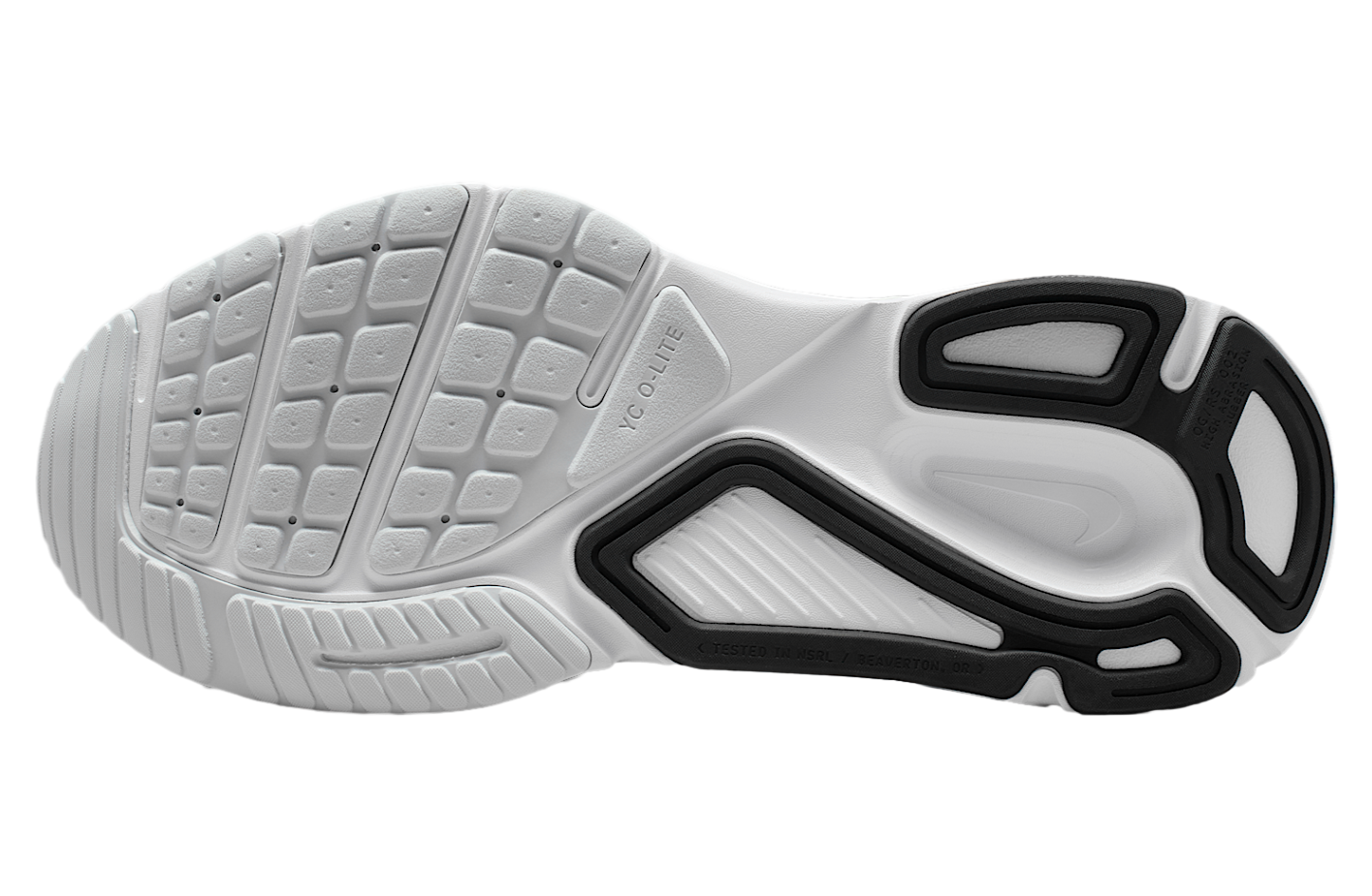 Nike Structure Plus White / Photon Dust