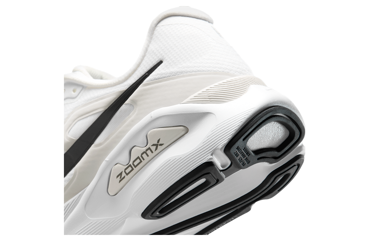 Nike Structure Plus White / Photon Dust