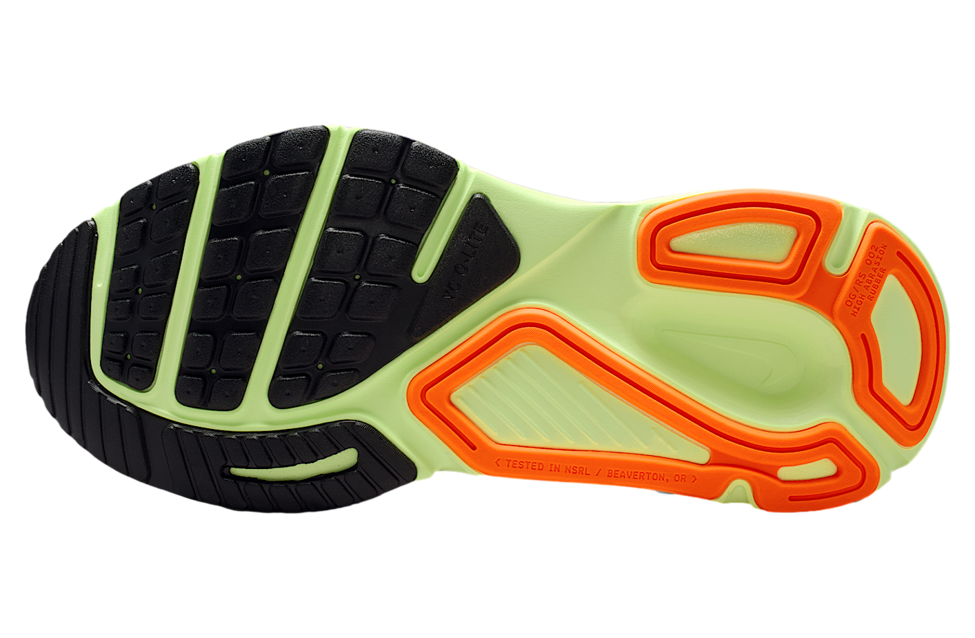 Nike Structure Plus White / Pure Platinum