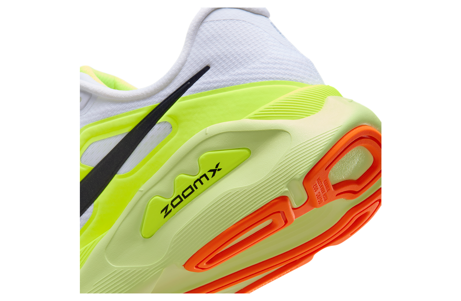 Nike Structure Plus White / Pure Platinum