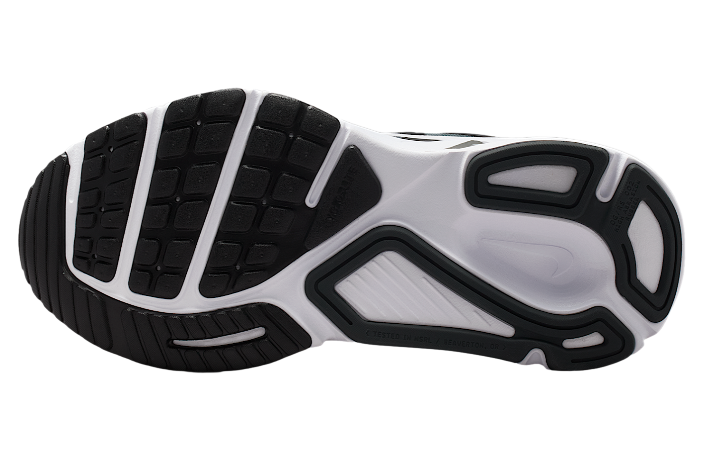 Nike Structure Plus WMNS Black / Anthracite