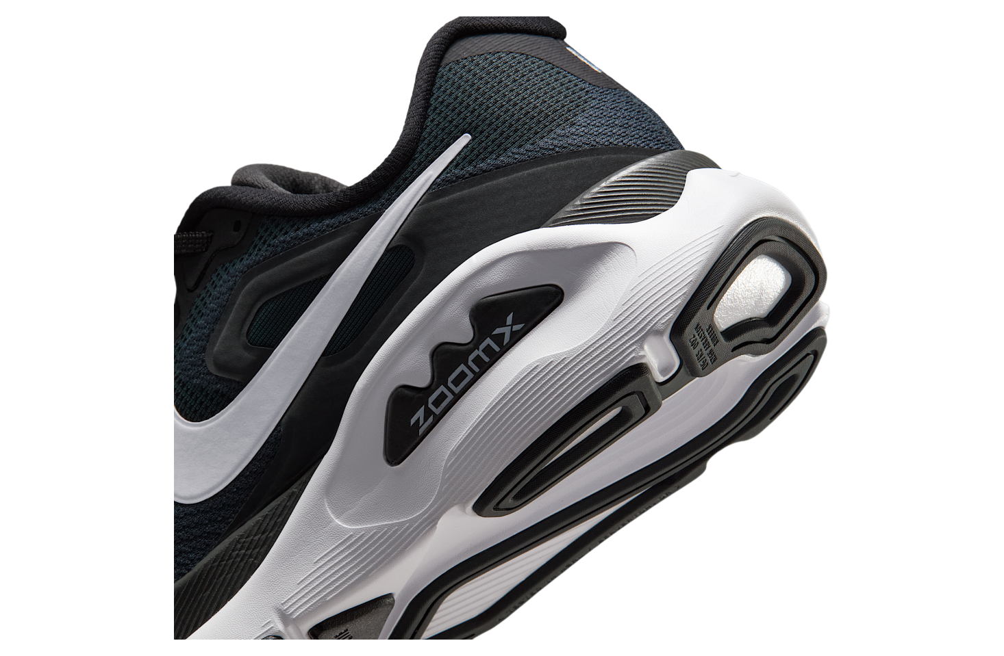 Nike Structure Plus WMNS Black / Anthracite