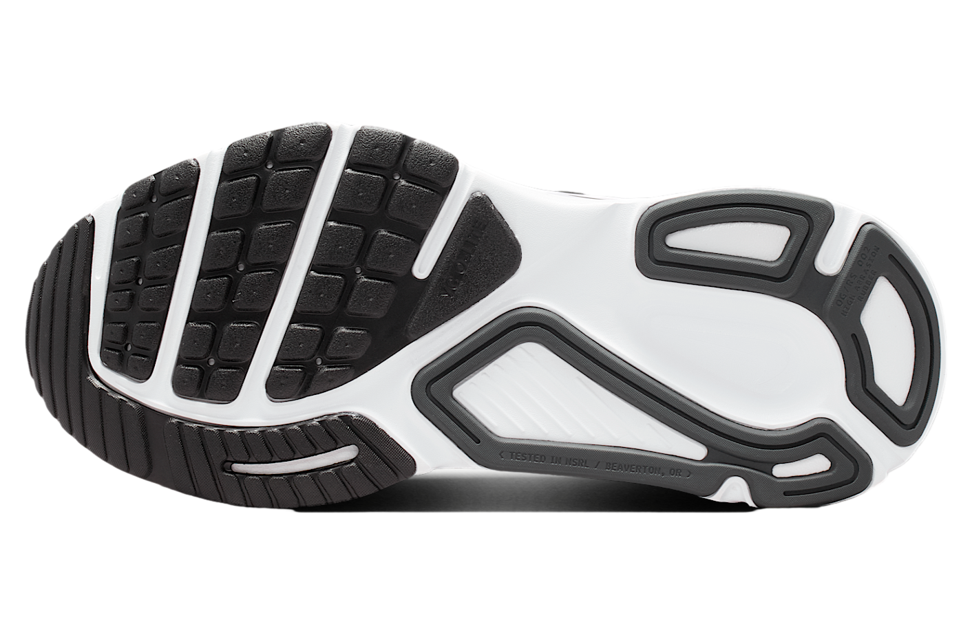 Nike Structure Plus WMNS Black / Anthracite / White