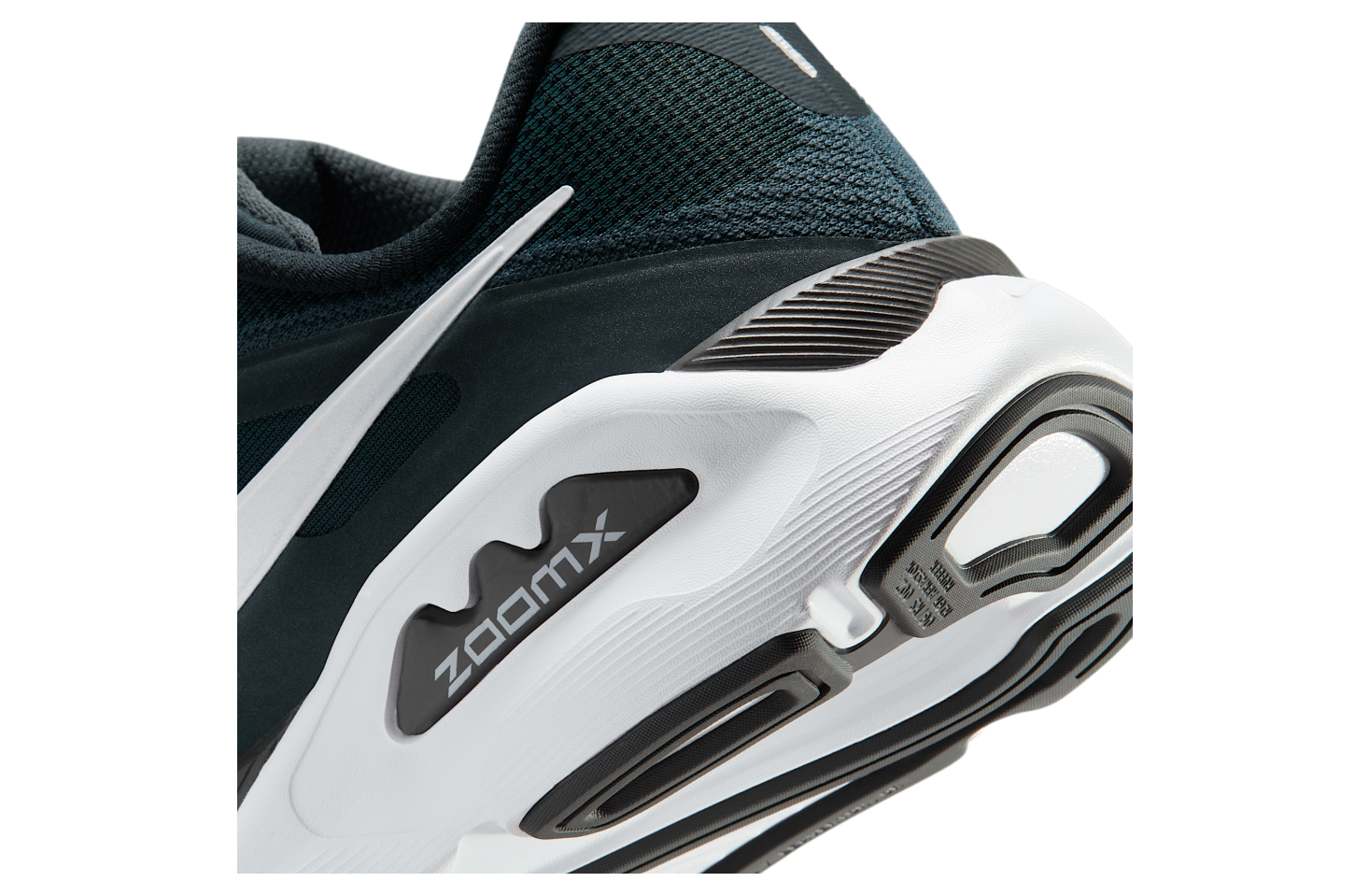 Nike Structure Plus WMNS Black / Anthracite / White