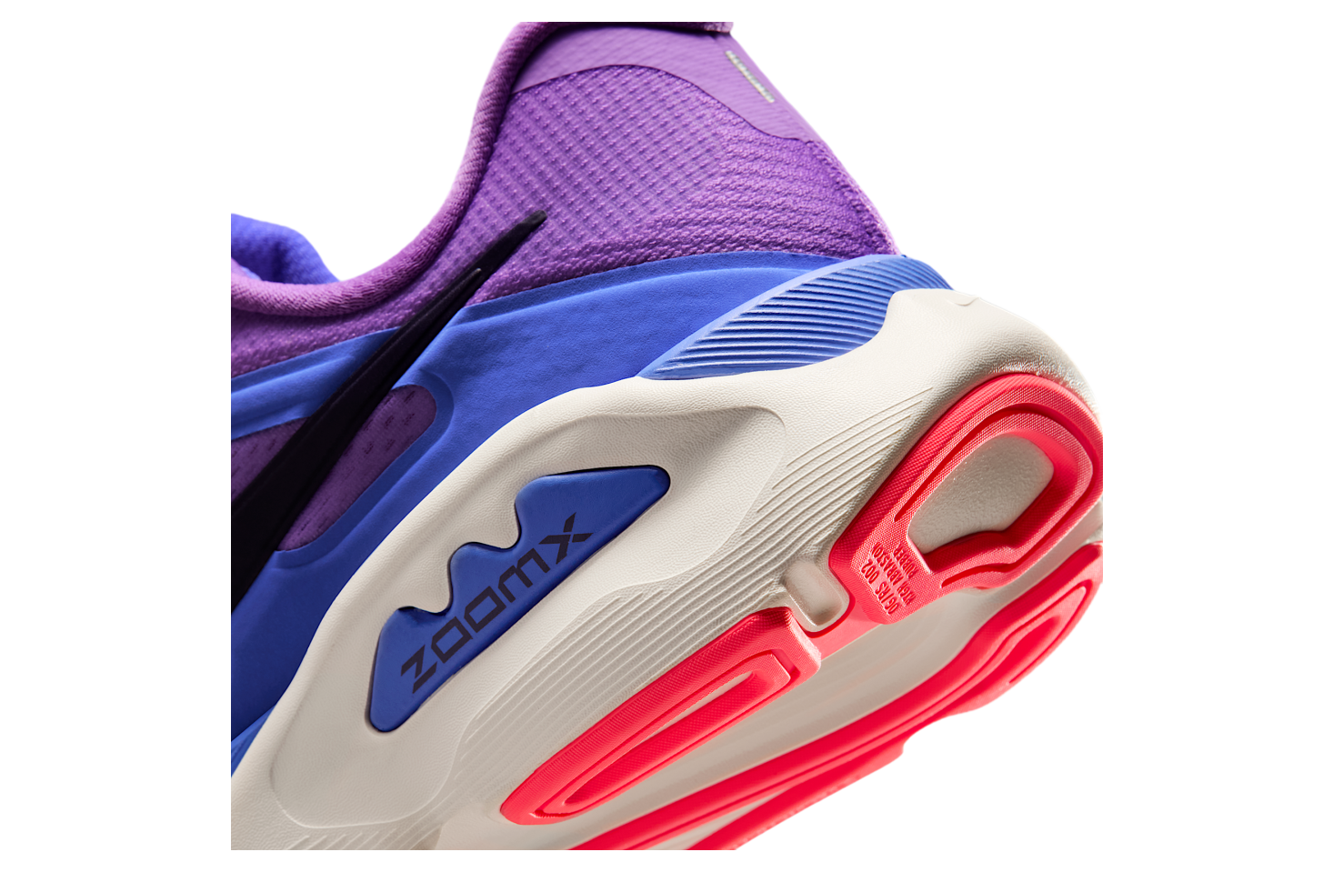 Nike Structure Plus WMNS Bright Violet / Violet Mist