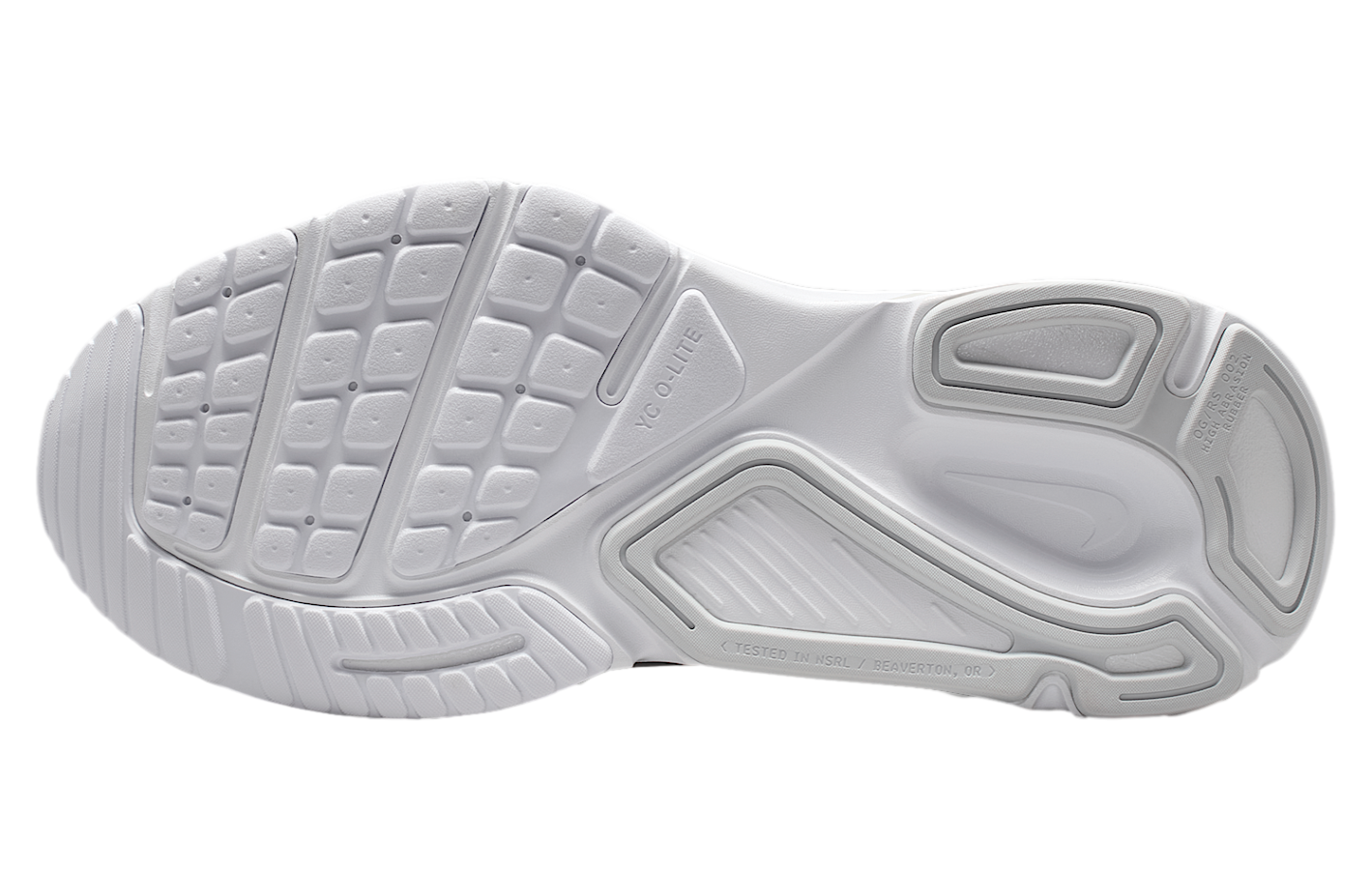 Nike Structure Plus WMNS White / Photon Dust