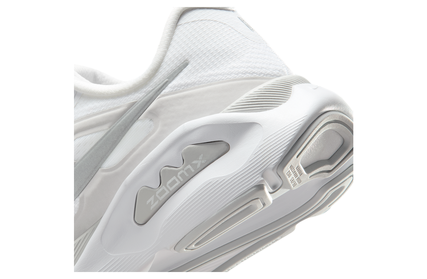 Nike Structure Plus WMNS White / Photon Dust