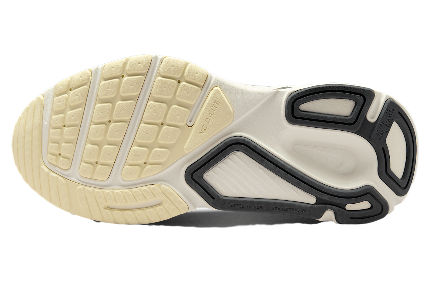 Nike Structure Plus Wolf Grey / Anthracite