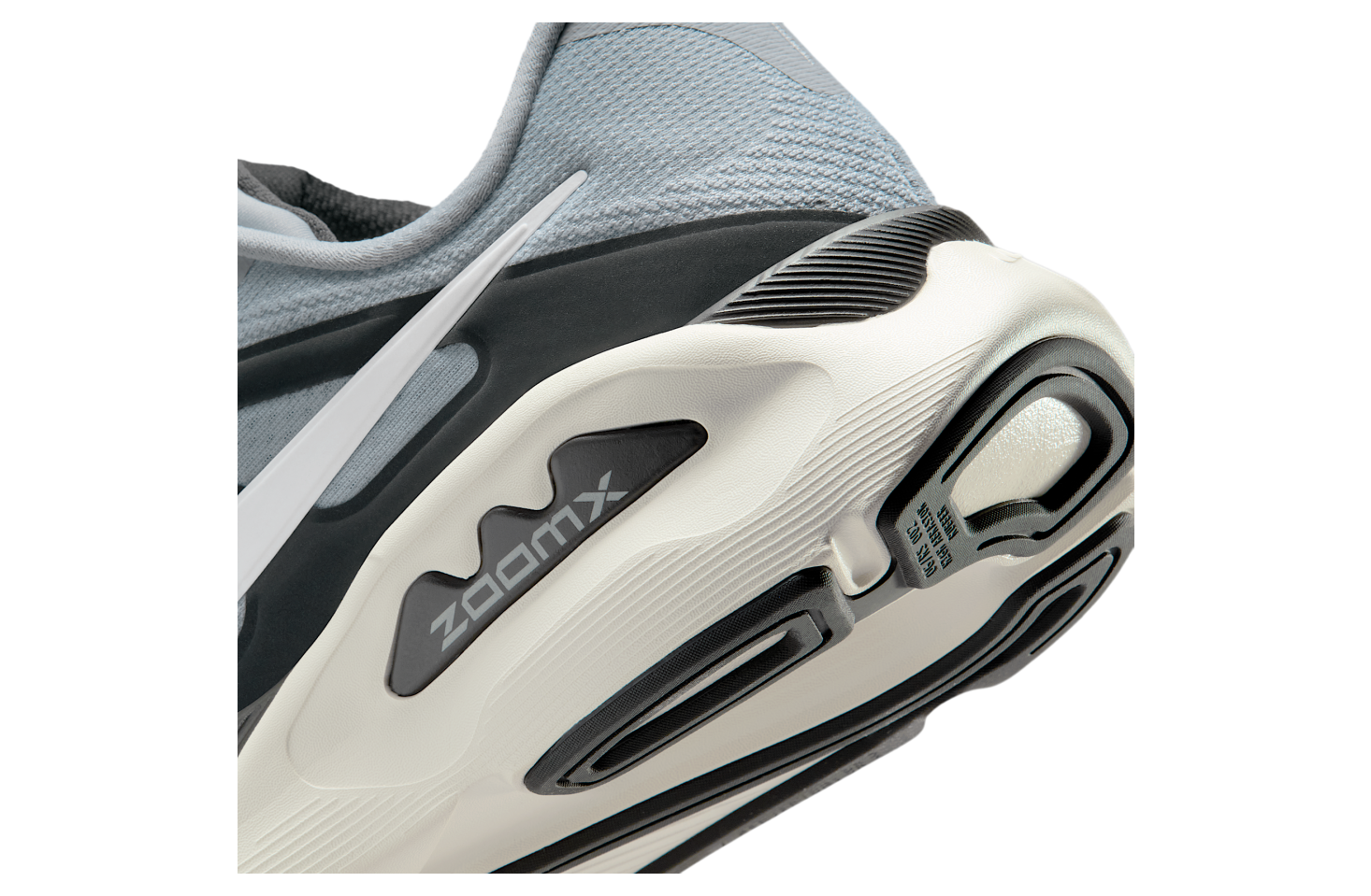 Nike Structure Plus Wolf Grey / Anthracite