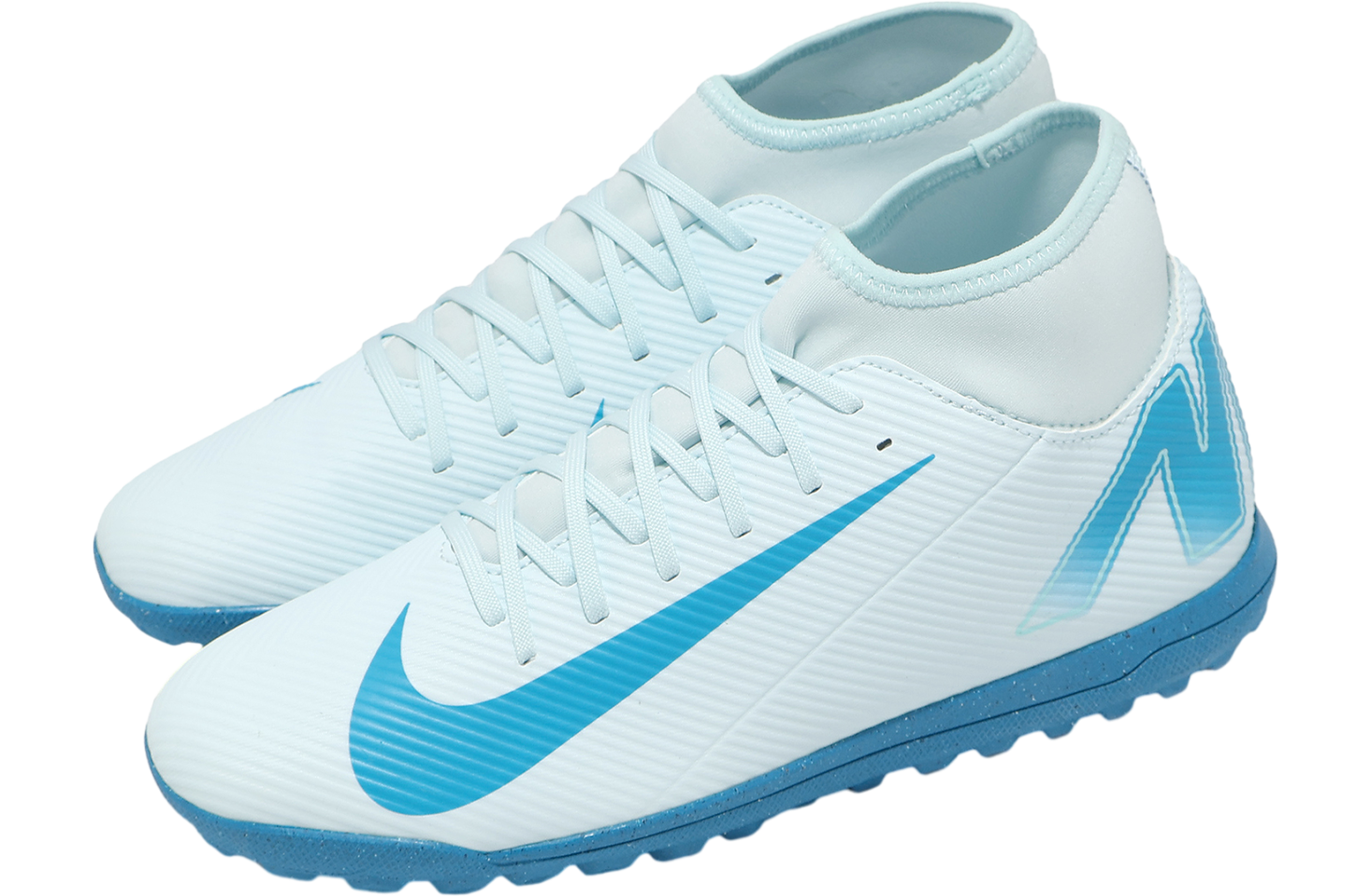 Nike Superfly 10 Club TF Glacier Blue / Blue Orbit