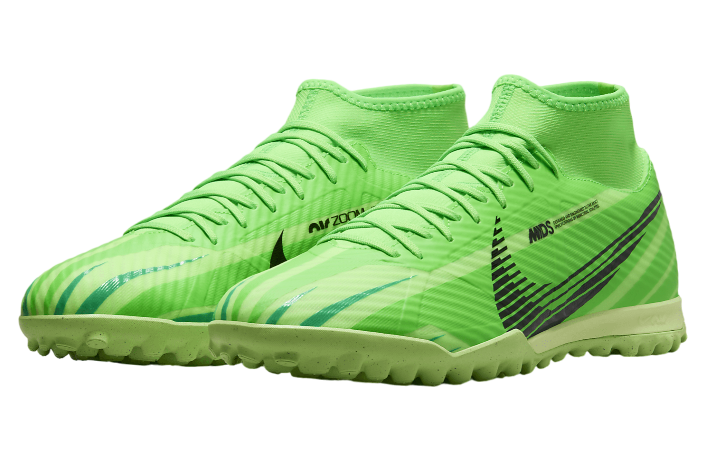 Nike Superfly 9 Academy Mercurial Dream TF Speed Green Strike / Stadium Green