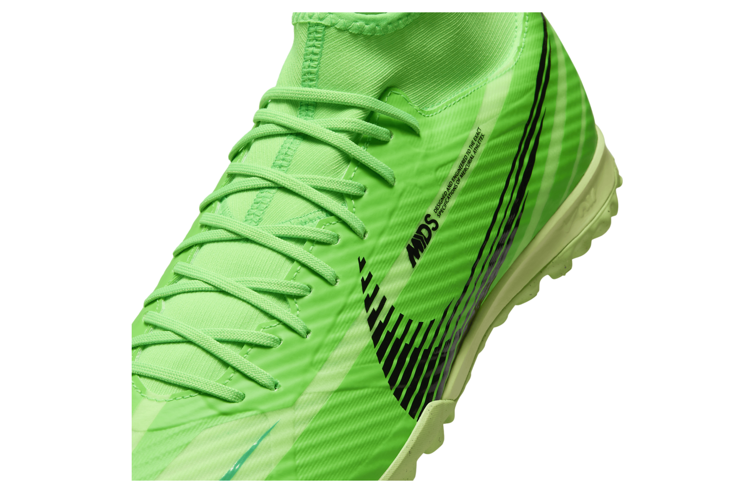 Nike Superfly 9 Academy Mercurial Dream TF Speed Green Strike / Stadium Green